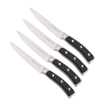 4-Piece Steak Knife Set