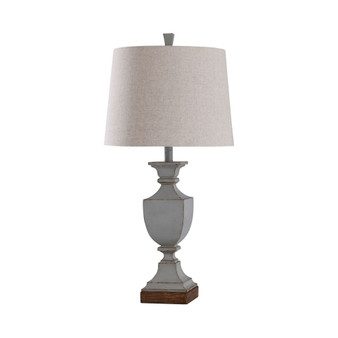 Oldbury Classic Traditional Weathered Finish Table Lamp