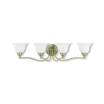 Essex 4-Light Bath Vanity Fixture