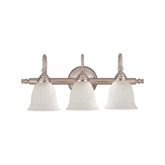 Brunswick 3-Light Bathroom Vanity Light