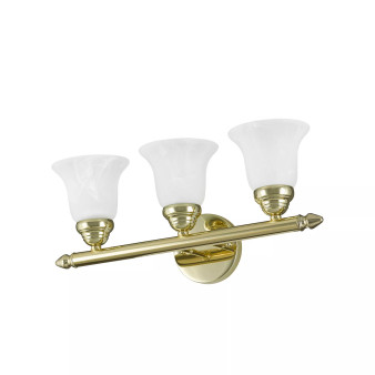 Neptune 3-Light Bath Vanity Fixture