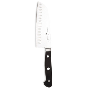 International "Classic" 5" Santoku Hollow Edge