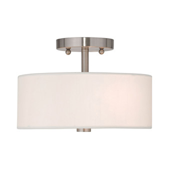 Brighton Semi-Flush Mount