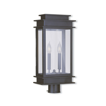 Princeton 2-Light Large Outdoor Post Lantern