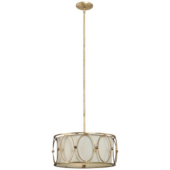 Ovala 3-Light Pendant