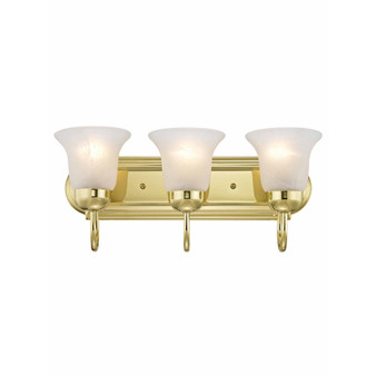 Riviera 3-Light Bath Vanity Fixture