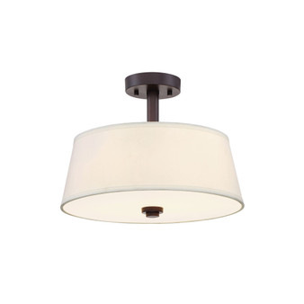 Studio 2 Light Semi-Flush
