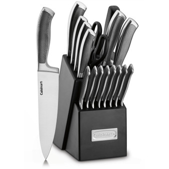 Artise Collection 17-Pc. Cutlery Set