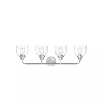 Vale 4-Light Bathroom Vanity Light