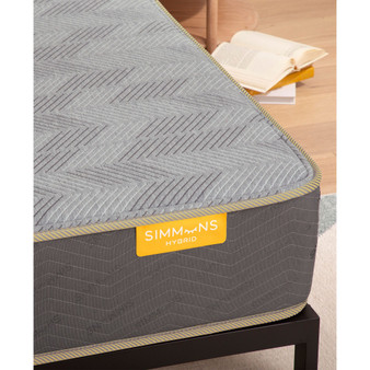 Deep Sleep 12" Plush Hybrid Mattress - King