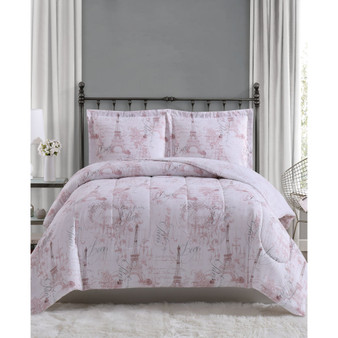 Paris Comforter 3-Pc. Comforter Sets, Created for Macy's