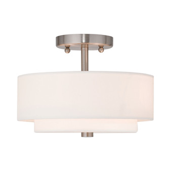 Claremont Semi-Flush Mount