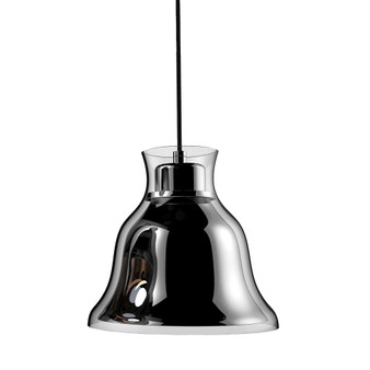 Bolero Pendant 120V Chrome/Chrome