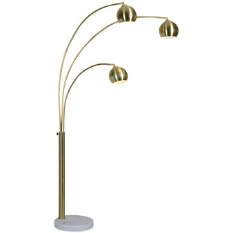 Ren Wil Dorset Arc Floor Lamp