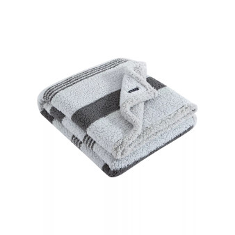 Saltmarsh Sherpa Throw, 60" x 50"