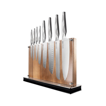 Id3 Ryu Knife Block Set, 9 Piece