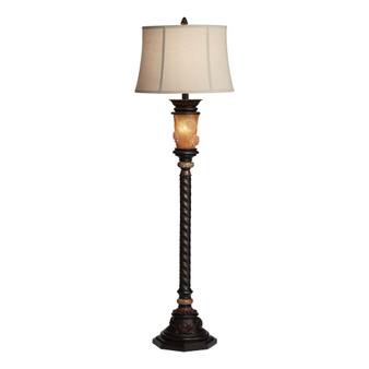 Pine Conge Glow Floor Lamp
