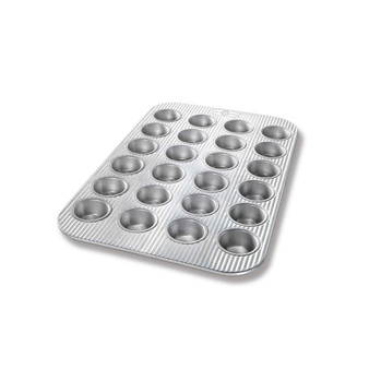 24 Cup Mini Muffin Pan