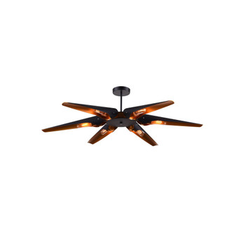 Amar 6 Light Chandelier