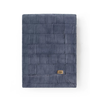 Yoselin Faux Fur Throw, 50" x 70"