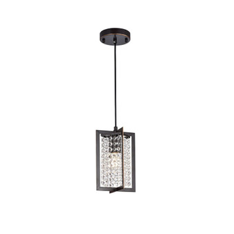 Lestin 9.45" 1-Light Indoor Pendant Lamp with Light Kit