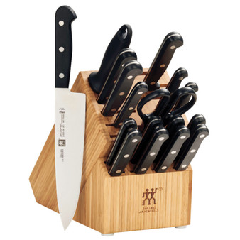 J.A. Henckels Twin Gourmet Classic 18-Pc. Cutlery Set