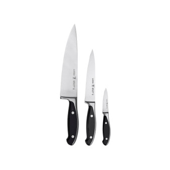 International Forged Synergy 3-Pc. Starter Knife Set