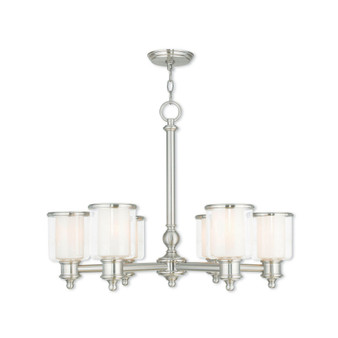 Middlebush 6-Light Chandelier
