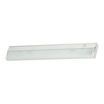 Zeeline Xenon 120V - 3 Light, 26". White Finish