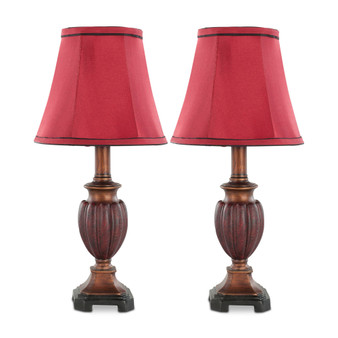 Hermione Set of 2 Table Lamps