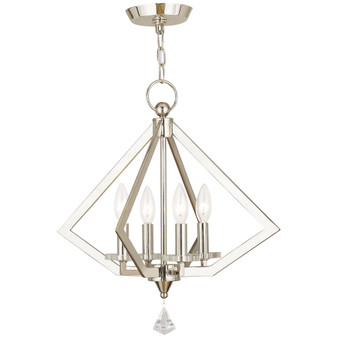 Diamond Mini Chandelier