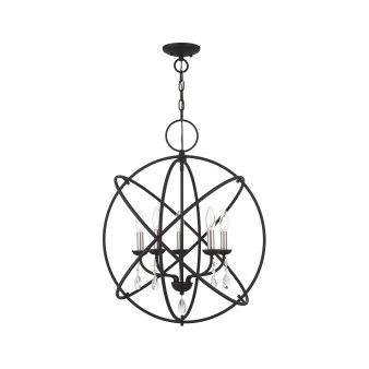 Aria 5 Lights Chandelier
