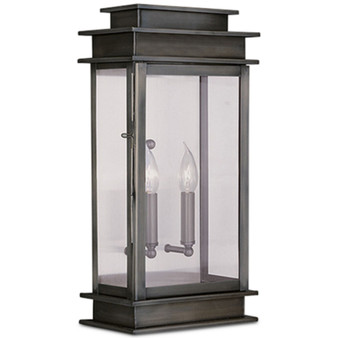 Princeton Wall Lantern Light