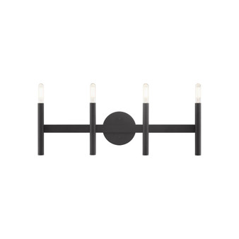 Copenhagen 4 Lights Vanity Sconce