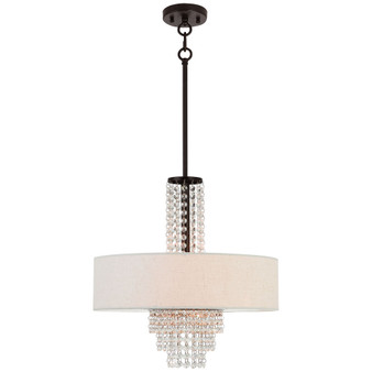 Carlisle 4-Light Pendant Chandelier