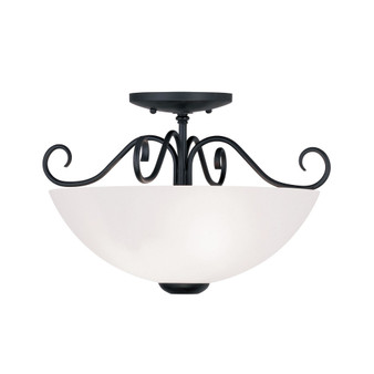 Heritage Semi Flush Mount