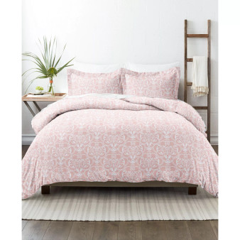 Home Collection Premium Ultra Soft 2 Piece Duvet Cover Set, Twin/Twin Extra Long