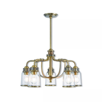 Lawrenceville 5-Light Dinette Chandelier