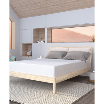11" Medium Mattress- Twin, Mattress in a Box