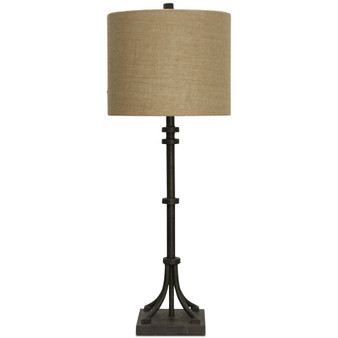 Industrial Traditional Table Lamp