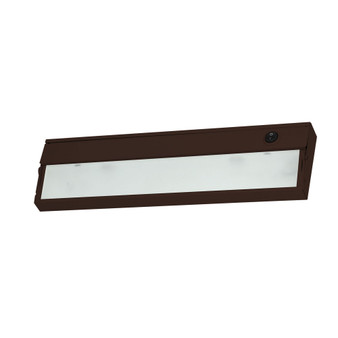 Zee-Lite Xenon 12V - 1 Light, 9" With Lamp. Bronze Finish