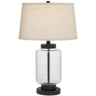 Pacific Coast Collectors Drum Table Lamp