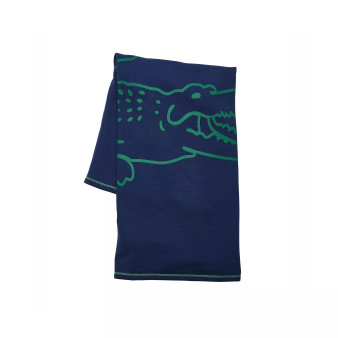 Vintage-Like Croc Throw
