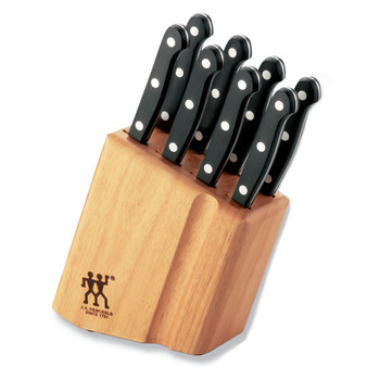 J.A. Henckels Twin Gourmet Classic 9-Pc. Steak Knife Set