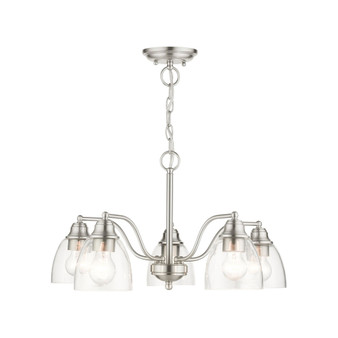 Montgomery 5 Lights Chandelier