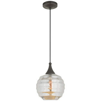 Signature 1-Light 9" Mini Pendant