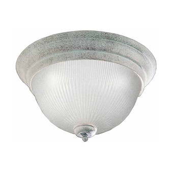 3-Light Flush Mount