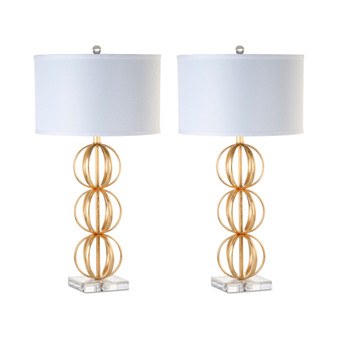 Set of 2 Annistyn Table Lamps