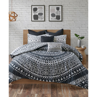 Larisa 7-Pc. Comforter Set, Full/Queen