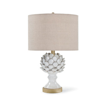 Leafy Artichoke Table Lamp